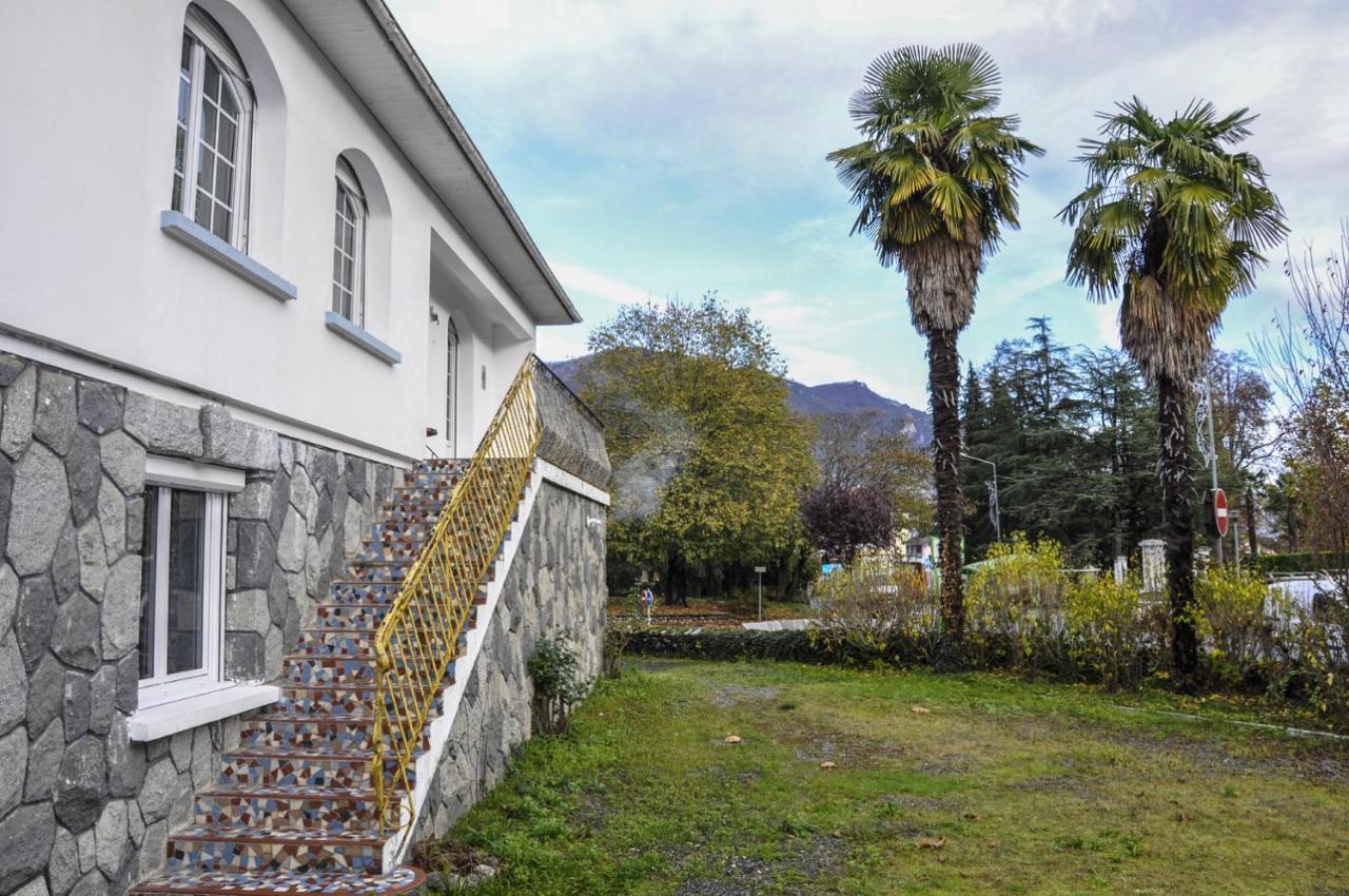 T3 Independant Villa Heas Argelès-Gazost Exterior foto